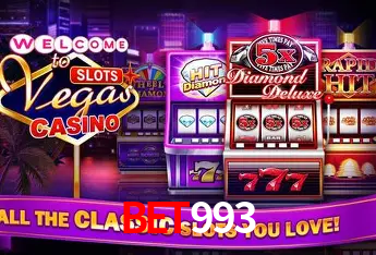 bet993: A Experiência de Casino com Jogos de Mesa ao Vivo